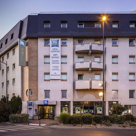 Ibis Budget St Gratien - Enghien-Les-Bains Saint-Gratien Buitenkant foto