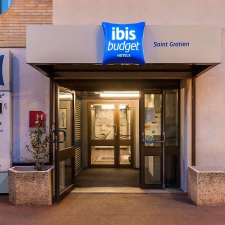 Ibis Budget St Gratien - Enghien-Les-Bains Saint-Gratien Buitenkant foto