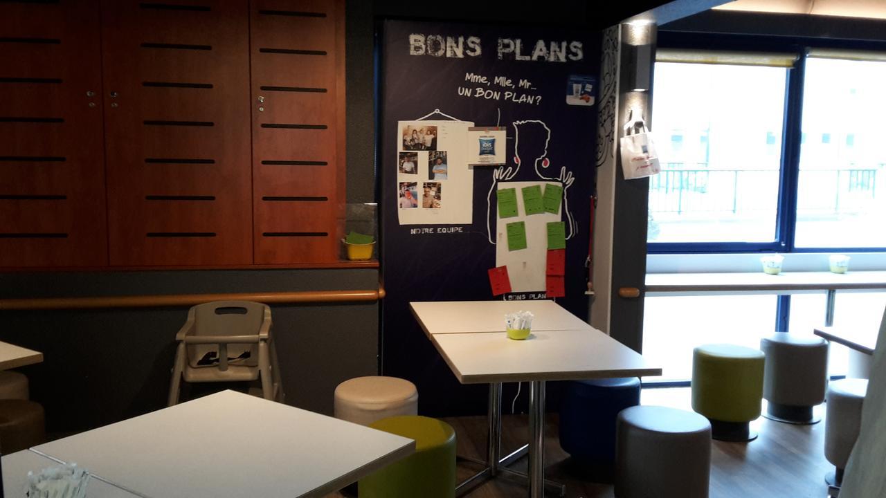 Ibis Budget St Gratien - Enghien-Les-Bains Saint-Gratien Buitenkant foto