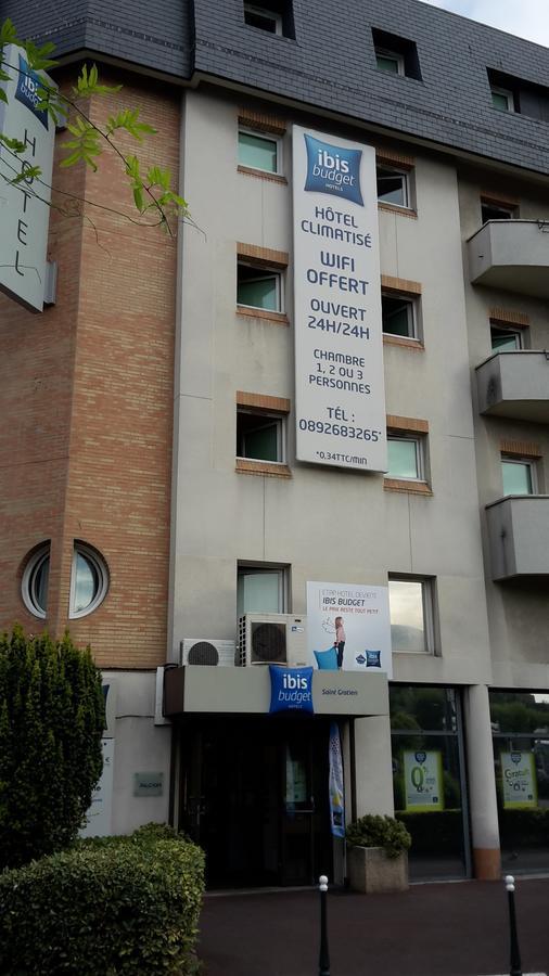 Ibis Budget St Gratien - Enghien-Les-Bains Saint-Gratien Buitenkant foto