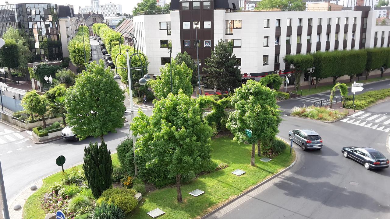 Ibis Budget St Gratien - Enghien-Les-Bains Saint-Gratien Buitenkant foto