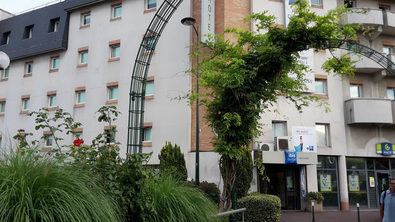 Ibis Budget St Gratien - Enghien-Les-Bains Saint-Gratien Buitenkant foto