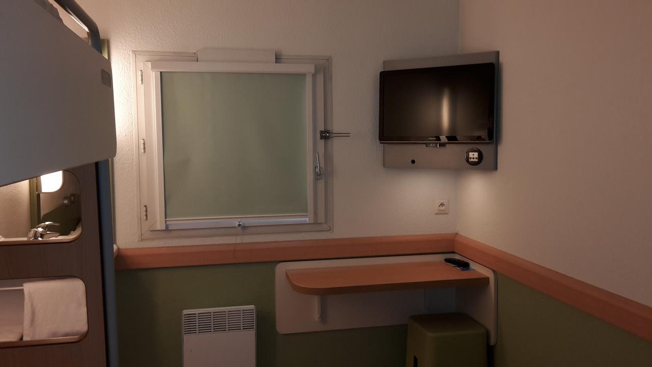 Ibis Budget St Gratien - Enghien-Les-Bains Saint-Gratien Buitenkant foto