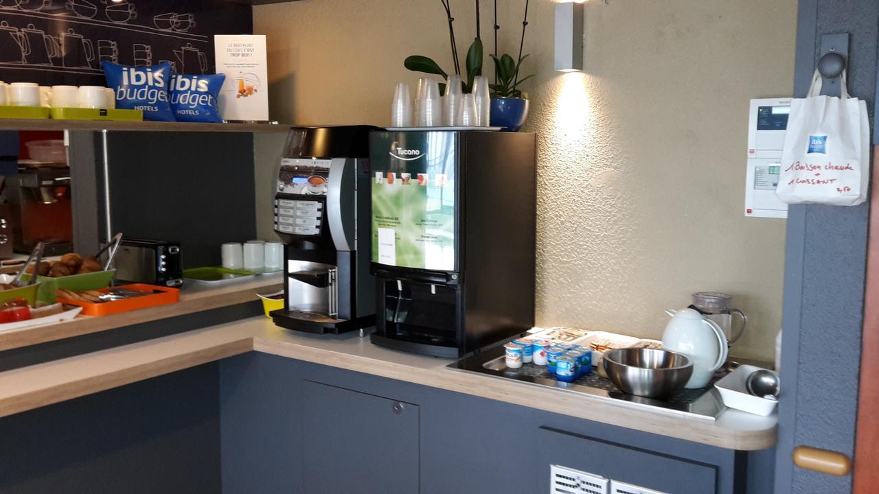 Ibis Budget St Gratien - Enghien-Les-Bains Saint-Gratien Buitenkant foto