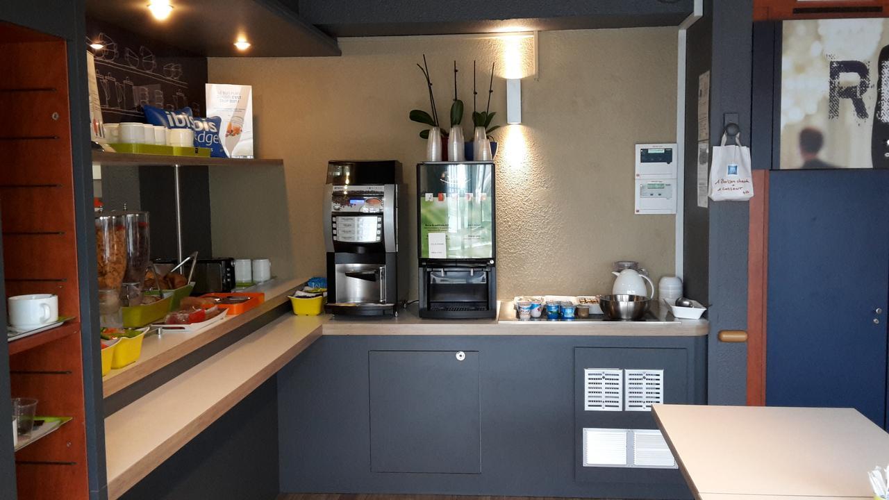 Ibis Budget St Gratien - Enghien-Les-Bains Saint-Gratien Buitenkant foto