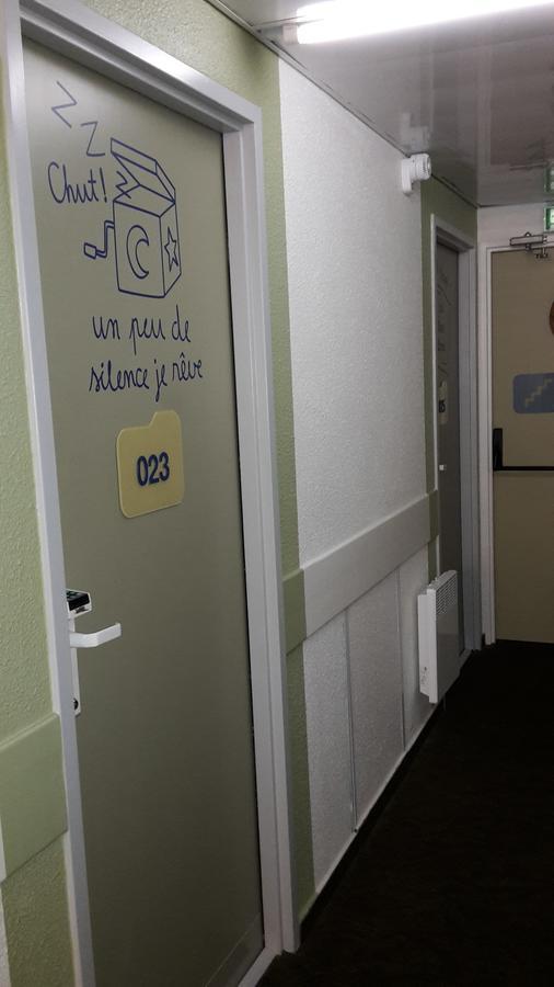 Ibis Budget St Gratien - Enghien-Les-Bains Saint-Gratien Buitenkant foto