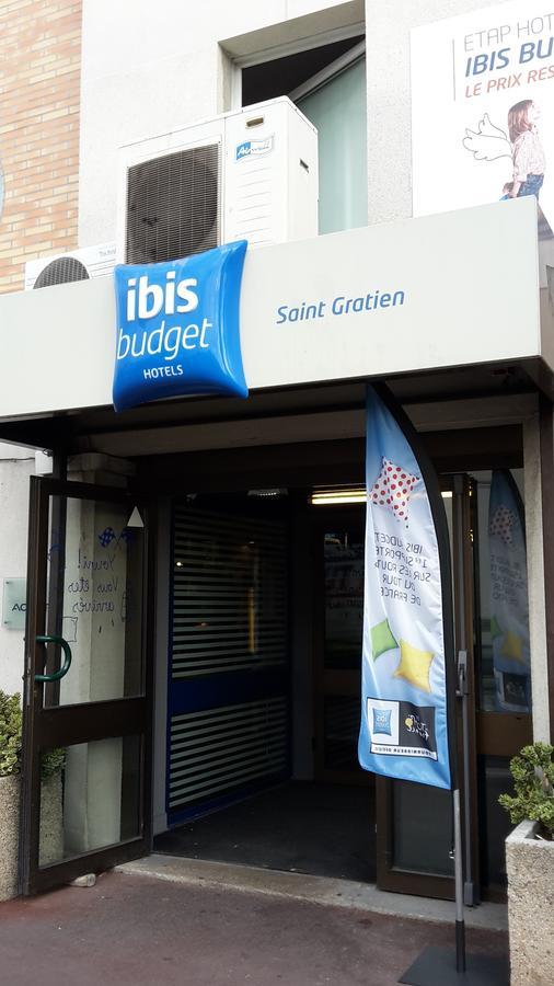 Ibis Budget St Gratien - Enghien-Les-Bains Saint-Gratien Buitenkant foto