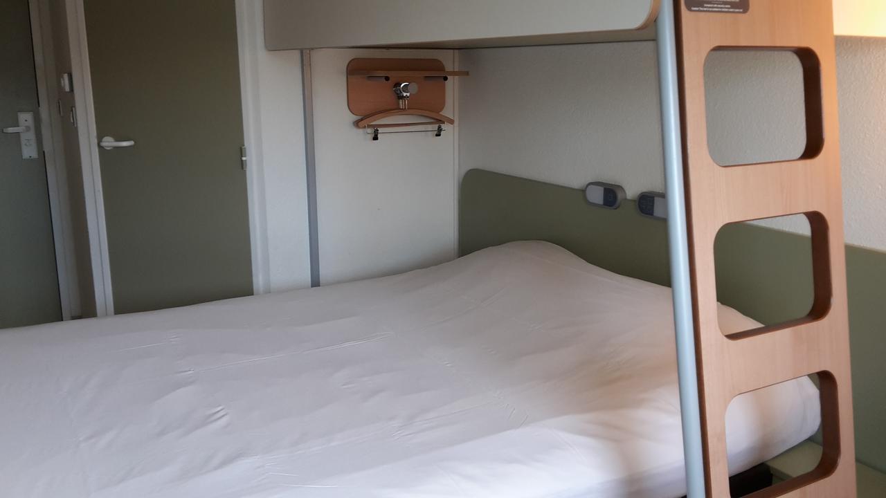 Ibis Budget St Gratien - Enghien-Les-Bains Saint-Gratien Buitenkant foto