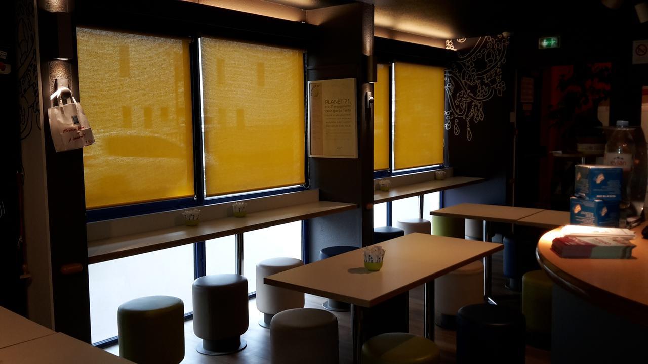 Ibis Budget St Gratien - Enghien-Les-Bains Saint-Gratien Buitenkant foto