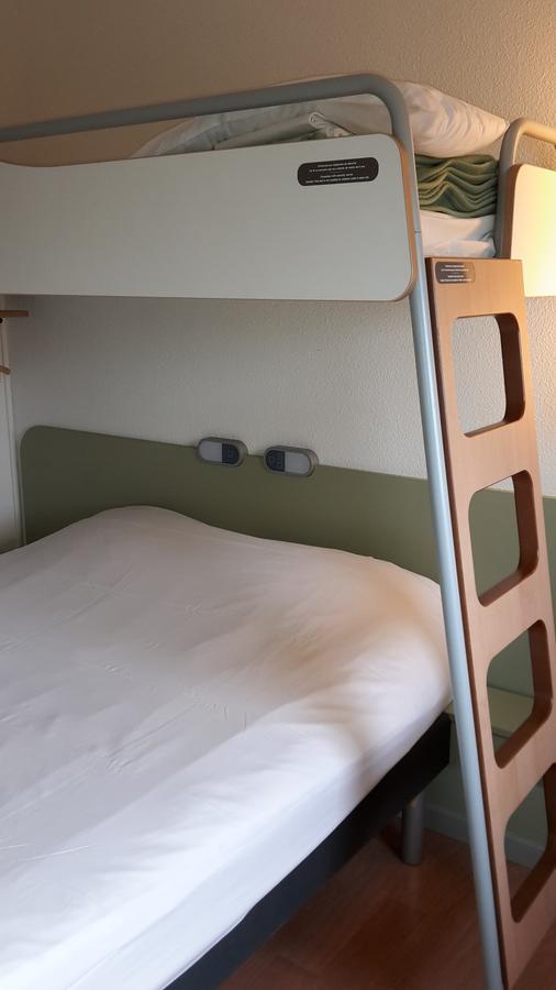 Ibis Budget St Gratien - Enghien-Les-Bains Saint-Gratien Buitenkant foto