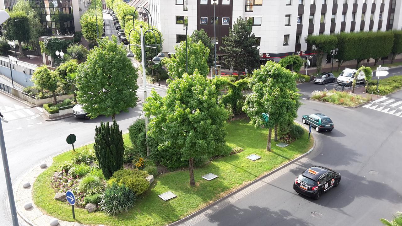 Ibis Budget St Gratien - Enghien-Les-Bains Saint-Gratien Buitenkant foto