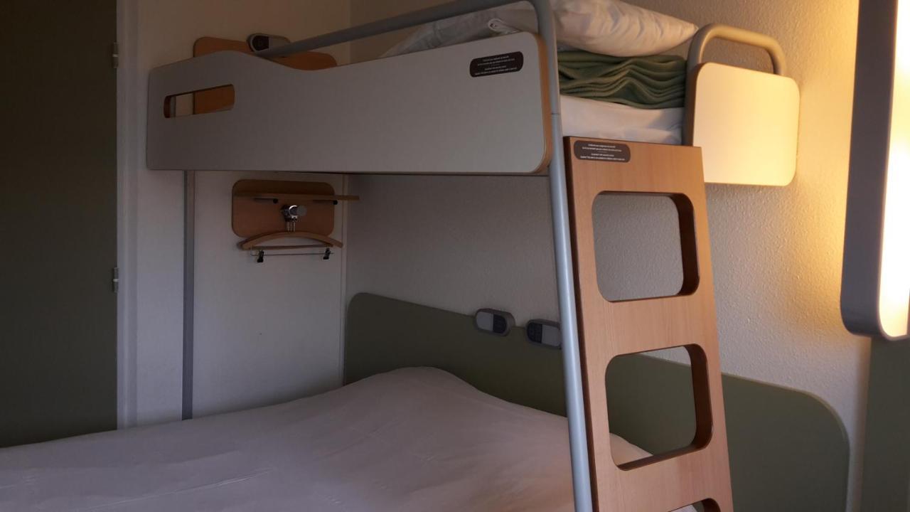 Ibis Budget St Gratien - Enghien-Les-Bains Saint-Gratien Kamer foto