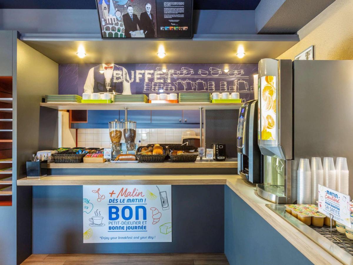 Ibis Budget St Gratien - Enghien-Les-Bains Saint-Gratien Buitenkant foto