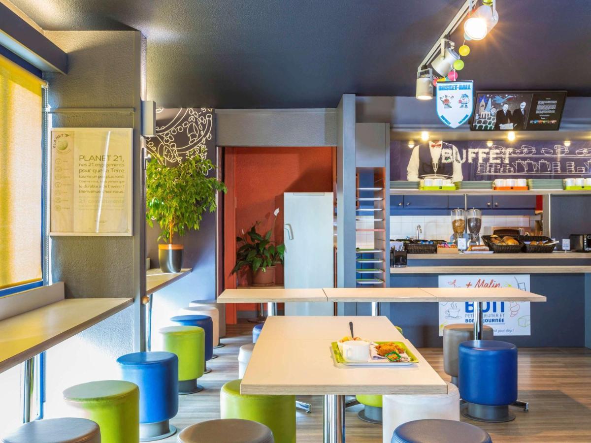 Ibis Budget St Gratien - Enghien-Les-Bains Saint-Gratien Buitenkant foto