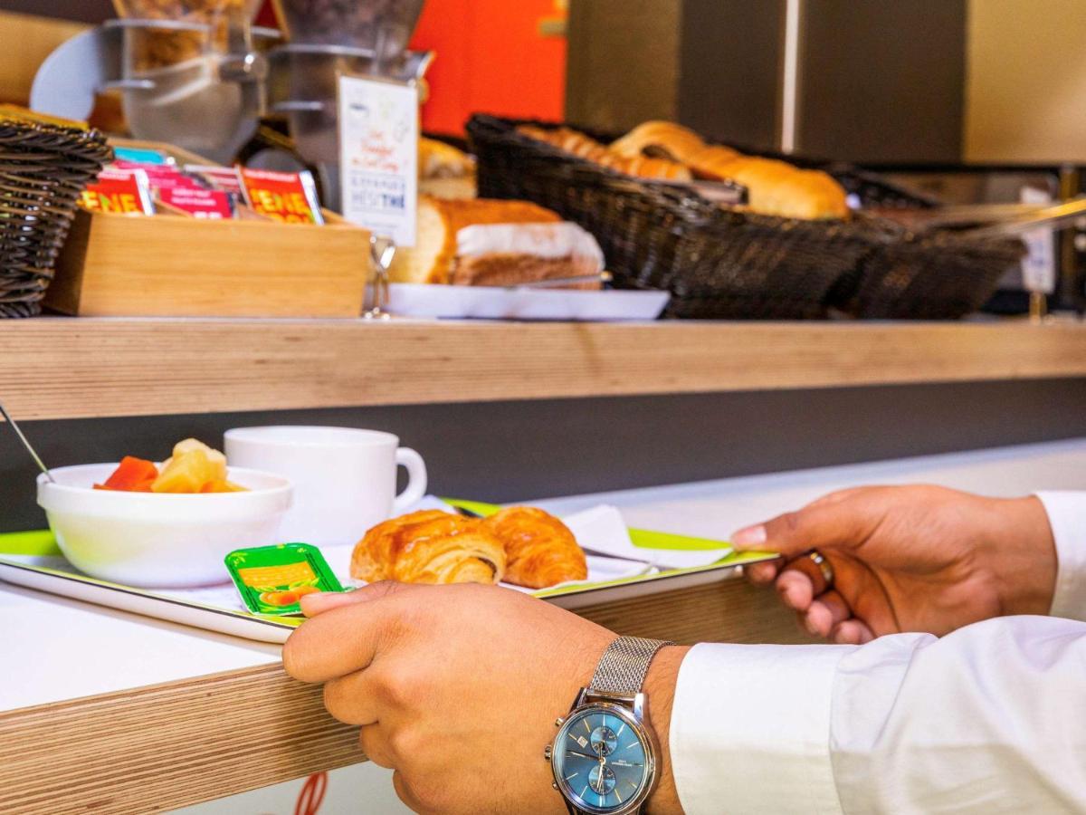 Ibis Budget St Gratien - Enghien-Les-Bains Saint-Gratien Buitenkant foto