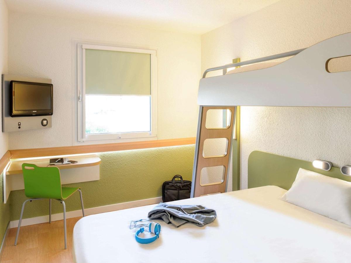 Ibis Budget St Gratien - Enghien-Les-Bains Saint-Gratien Buitenkant foto