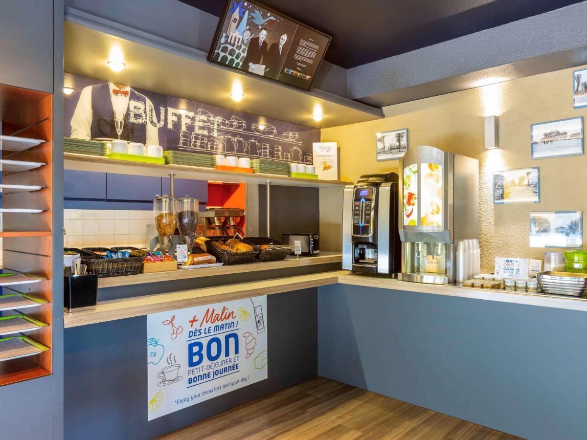 Ibis Budget St Gratien - Enghien-Les-Bains Saint-Gratien Buitenkant foto