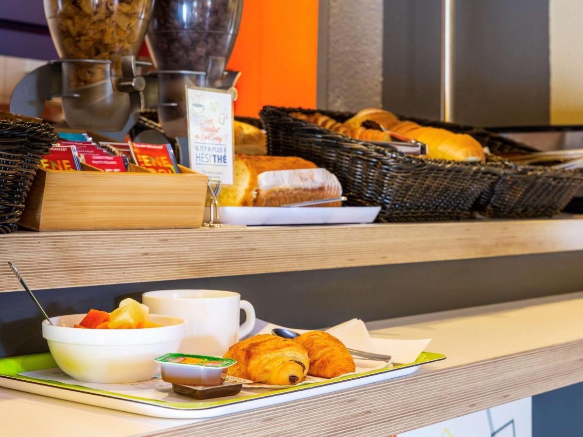 Ibis Budget St Gratien - Enghien-Les-Bains Saint-Gratien Buitenkant foto