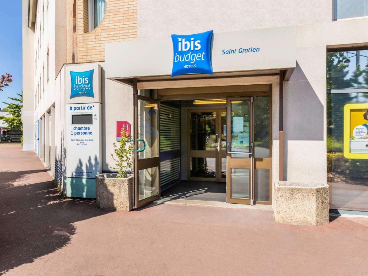 Ibis Budget St Gratien - Enghien-Les-Bains Saint-Gratien Buitenkant foto