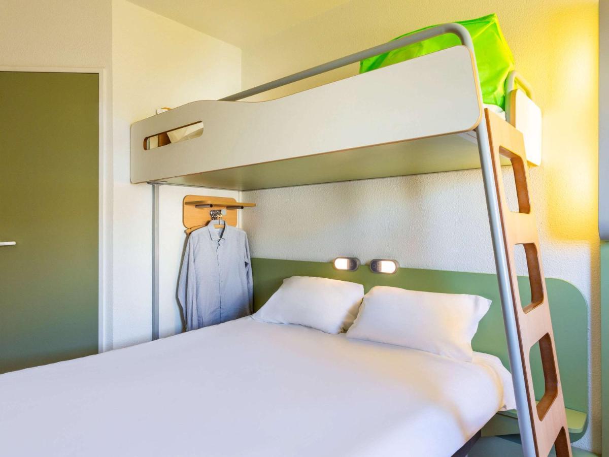 Ibis Budget St Gratien - Enghien-Les-Bains Saint-Gratien Buitenkant foto