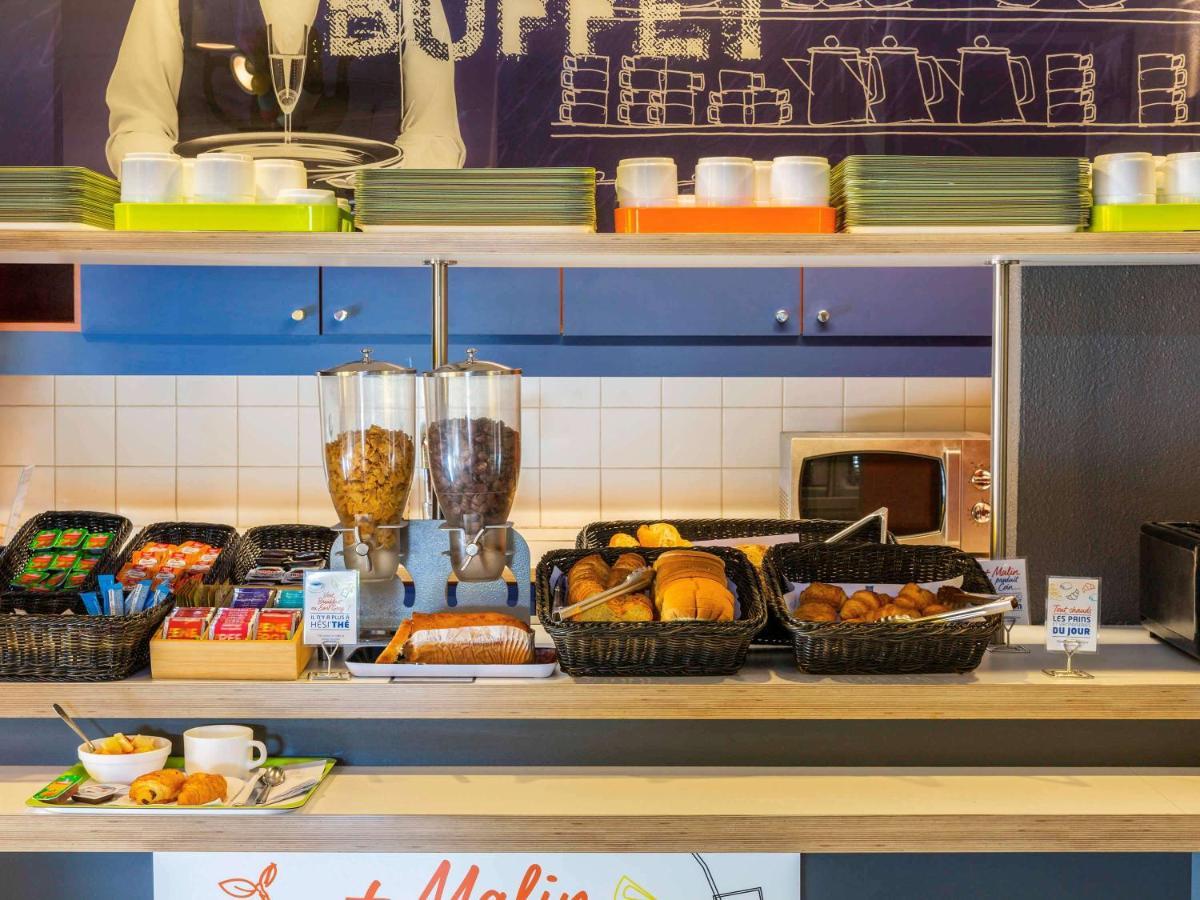 Ibis Budget St Gratien - Enghien-Les-Bains Saint-Gratien Buitenkant foto