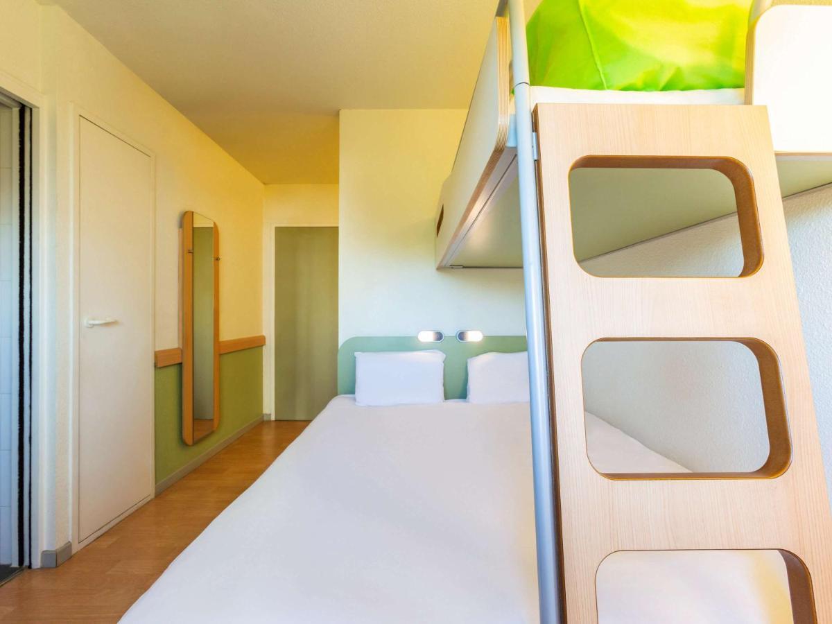 Ibis Budget St Gratien - Enghien-Les-Bains Saint-Gratien Buitenkant foto